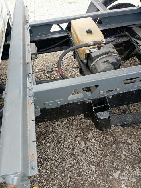 IVECO DAILY WYWROTKA 3 STRONY