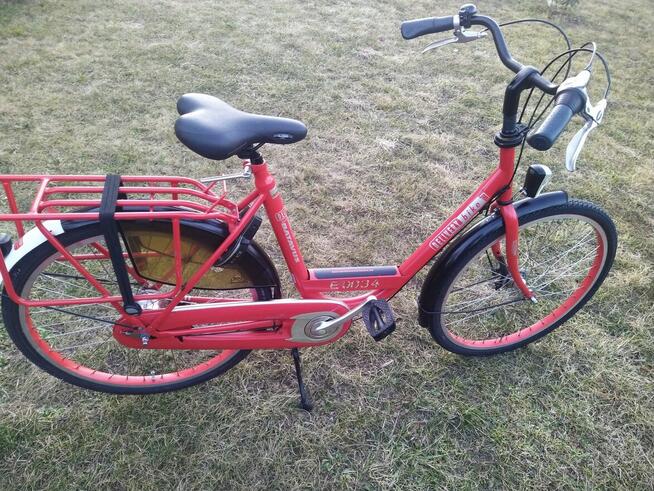 Rower damka Batavus Delivery Bike 26 cali Nexus 7