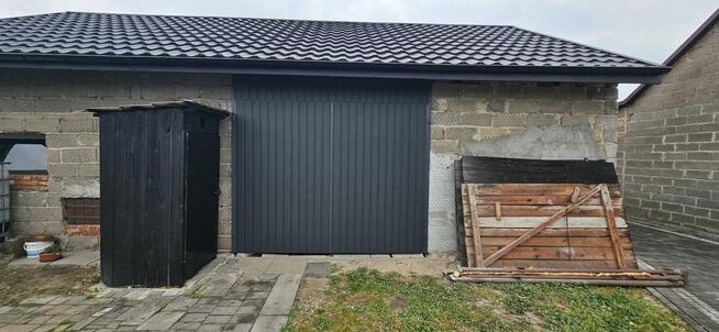 Brama Drzwi Wrota Kwatery Wierzeje do szopy stodoły garażu m