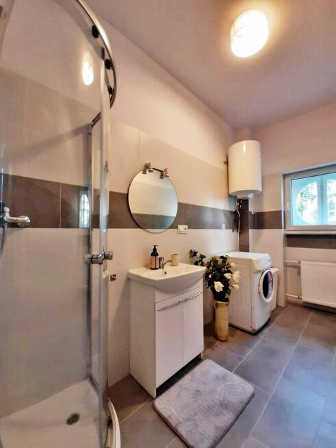 Mieszkanie w kamienicy art deco z miejscem postojowym