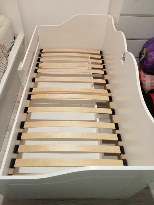 Sprzedam: łóżko dziecięce