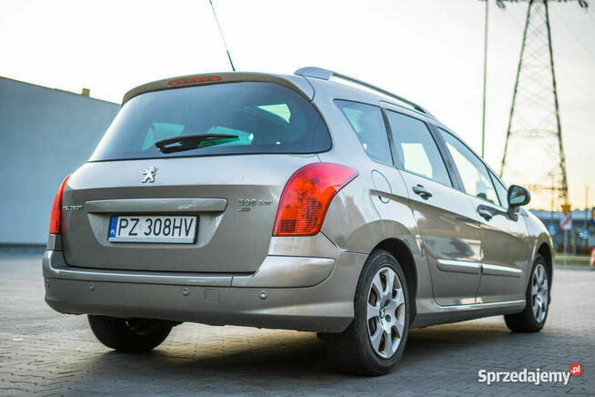 PEUGEOT 308 SW e-HDI