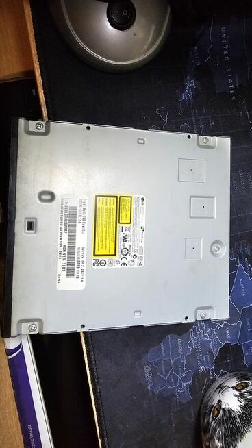 Nagrywarka dvd LG GH22LS50 Sata NIE WYSUWA TACKI!