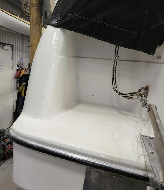 Naprawa kadłuba | osmoza | antyfouling