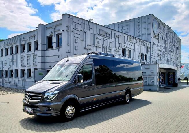 Wynajem autokarów Katowice, Zabrze, Tychy, Ruda Śląska