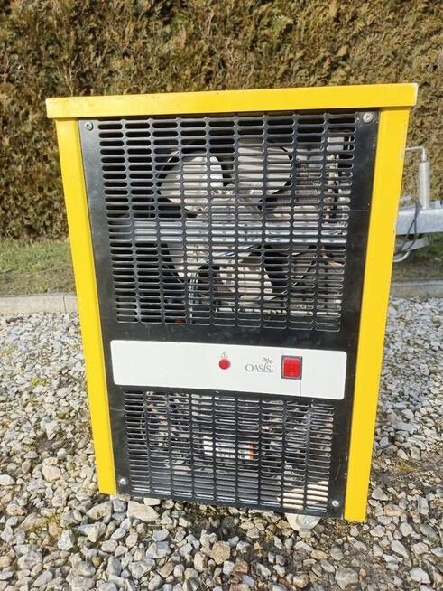 Oszuszacz powietrza Oasis