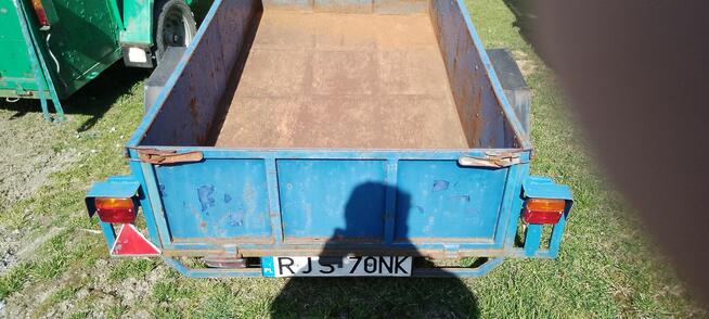 Sprzedam lekka przyczepe