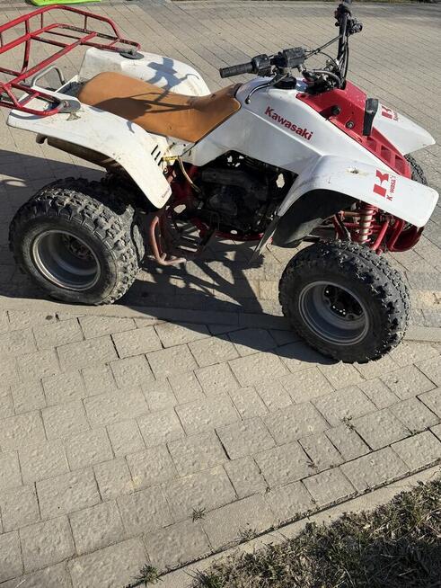 Quad Kawasaki ksf 250/mojave