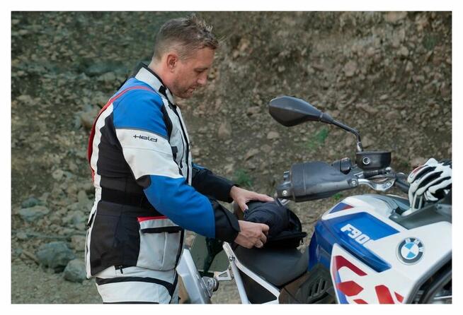 Kurtka motocyklowa Held Hakuna Matata III r. L