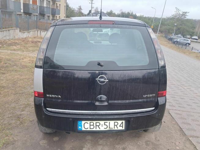 Opel Meriva 2008 • OKAZJA • Sprzedaż z masy upadłości• Toruń