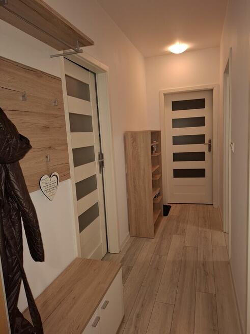 Samodzielny pokój z aneksem kuchennym