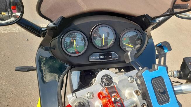 Suzuki gsx 600f Katana