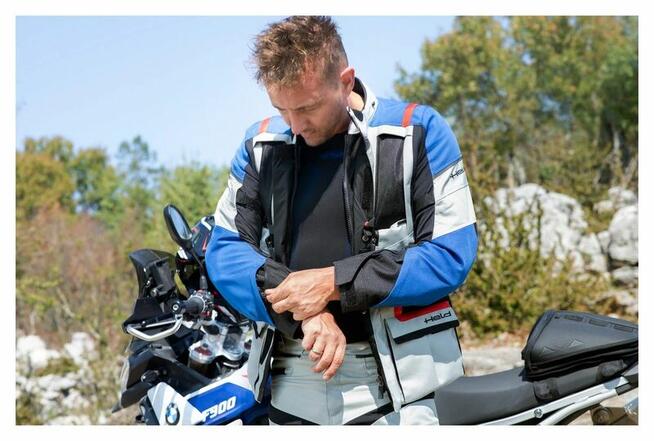 Kurtka motocyklowa Held Hakuna Matata III r. L