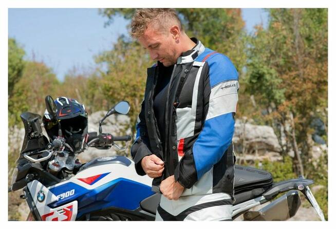 Kurtka motocyklowa Held Hakuna Matata III r. L