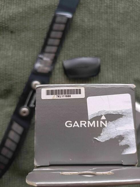 Czujnik tętna Garmin HRM-Dual