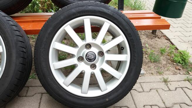 4 koła do Volvo V40