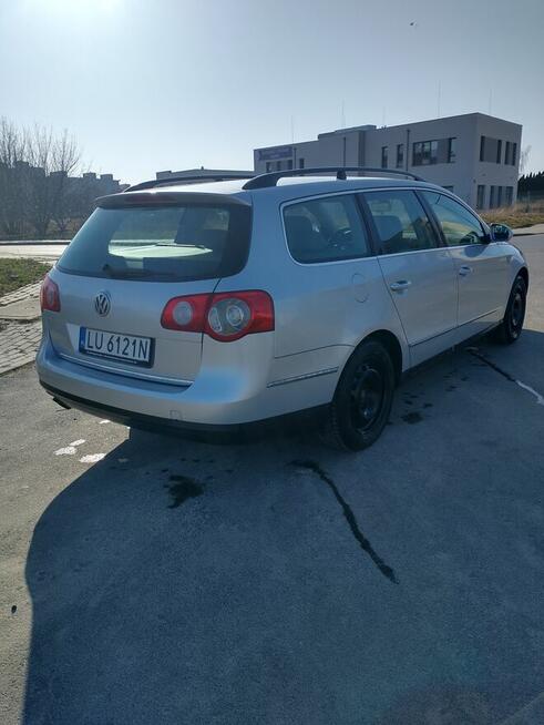 VW PASSAT B6