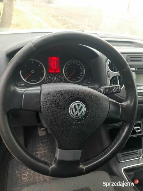 2.0 Tdi Cr 140km Salon Pl Niski przebieg 4x4 Tiguan