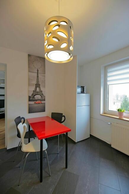 Szczepin, Poznańska, kawalerka z oddzielną kuchnią, balkon