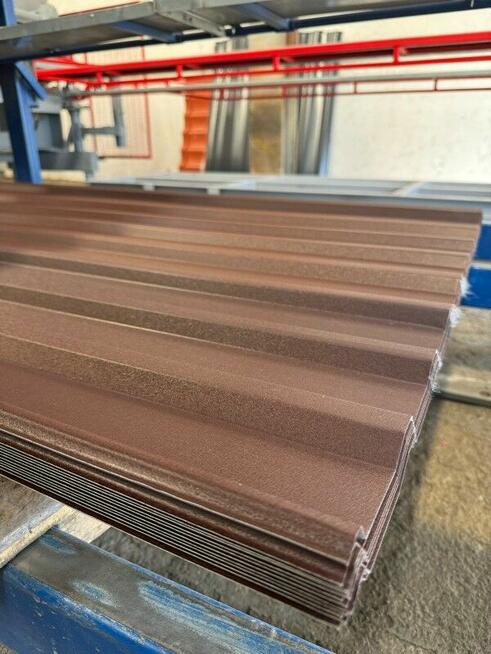 Blacha trapez od producenta, transport cała Polska