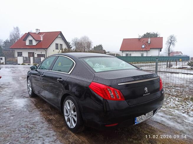 Sprzedam Peugeot 508 Polski Salon