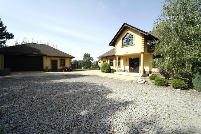 Dom z dużą działką Jastkowice Pysznica