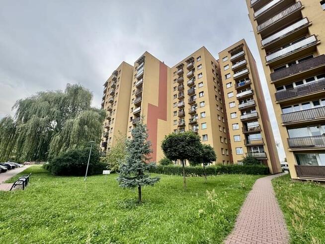 Słoneczne 3 pokoje z balkonem