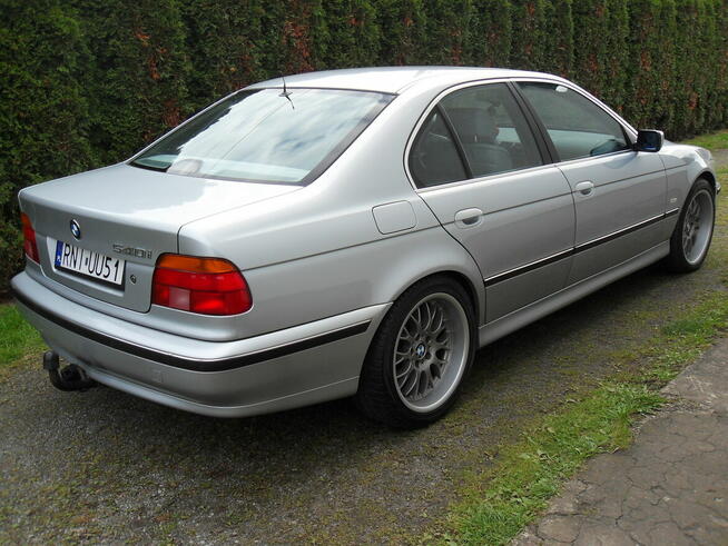 BMW E39 540 i