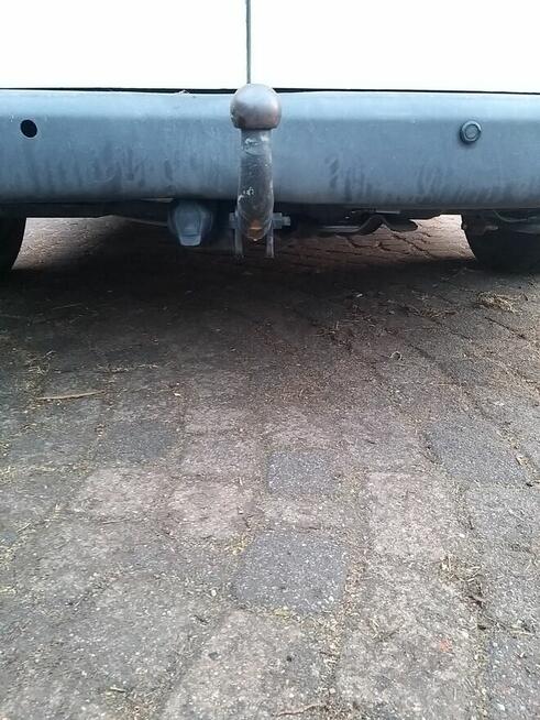 VW Transporter T5 LONG | 1.9 TDI 102KM | 2007 r.| Hak