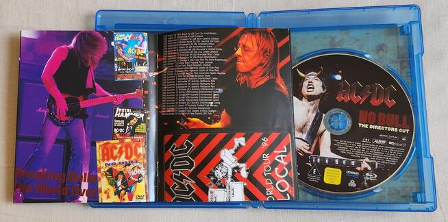 AC/DC koncert 1996 r blu-ray