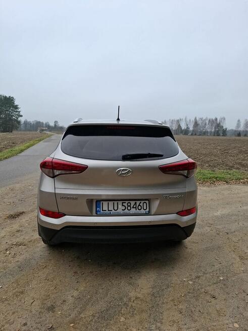 Hyundai Tucson Hyundai Tucson 1.7 CRDi Comfort / krajowy, 2