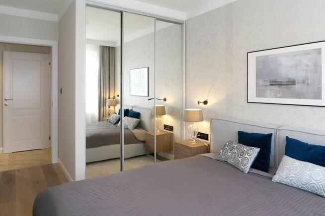 Przepiękne, wygodne mieszkanie, balon, garaż, ul Tęczowa