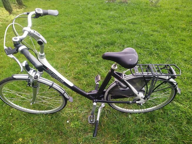 Rower damka Infineum 28 Alu Nexus