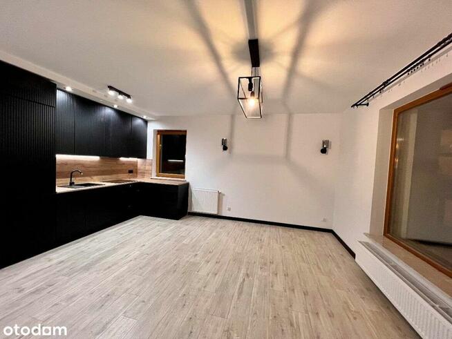 2 pokoje | Ogródek + taras | Nowe | 47 m²