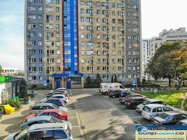 2 pokoje | 38 m² | os. Kosmonautów | Winogrady