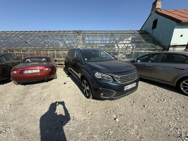 Peugeot 5008 II 1.6, automat, bezwypadkowy, krajowy