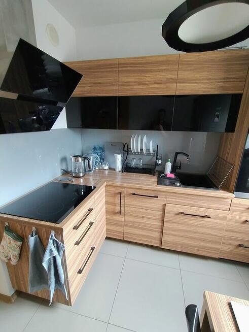 Wynajmę zadbane mieszkanie Jaworzno, Partyki 47m2, dwa pokoj