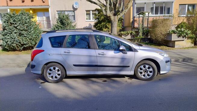 Sprzedam Peugeot 308 SW 1.6 HDI 2009r. Zarejestrowany