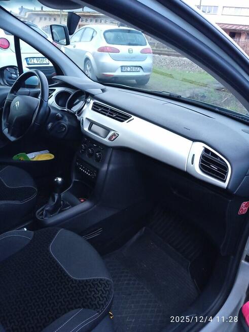 citroen c3 benzyna /gaz