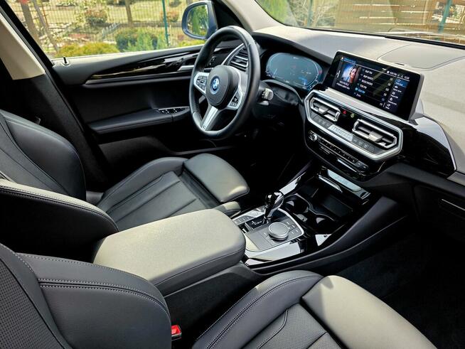 BMW X3 30e 292km JAK NOWY 1 Właściciel ASO BEZWYPADKOWY