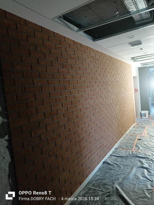 Firma DOBRY FACH USŁUGI REMONTOWE Budowlane