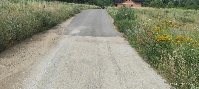 Działka rolno- budowlana