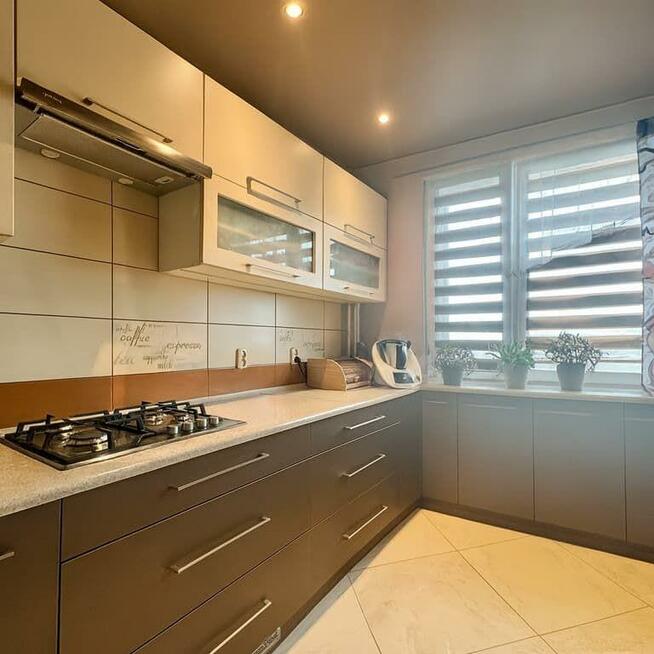 Słoneczne 3 pokoje z balkonem