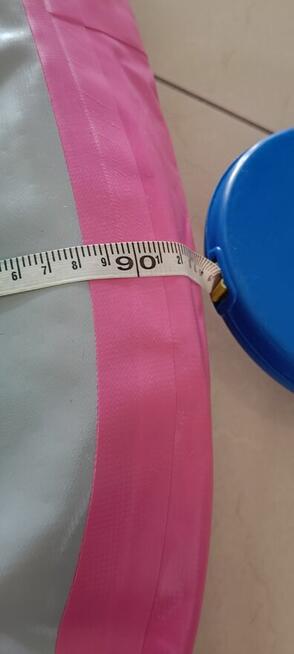 Ścieżka gimnastyczna Airtrack 3 m