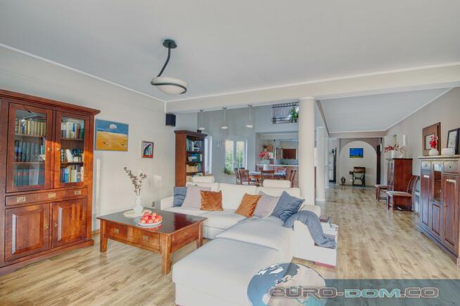 Dom wolnostojący | 229,33 m² | działka 2234 m² | Wiórek