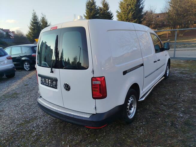 Volkswagen Caddy Long 2018