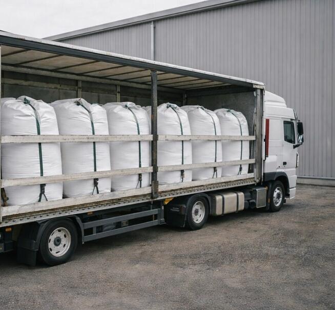 Pellet z łuski słonecznika BIG BAG / luz – pellet biomasa