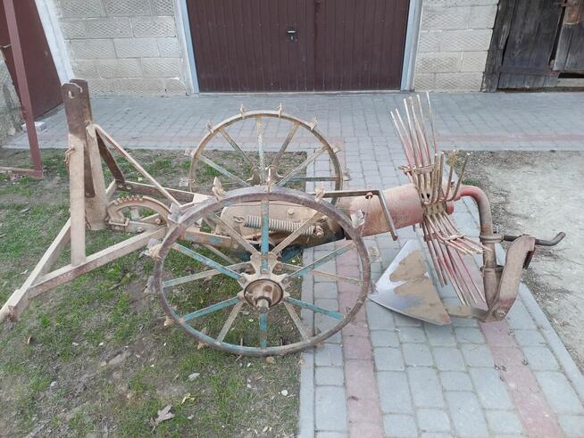 Kopaczka do ziemniaków