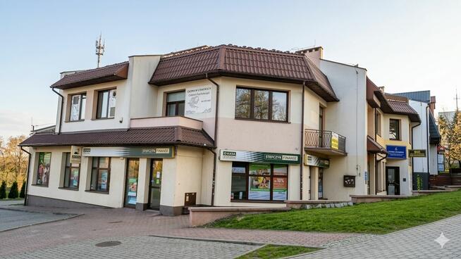 Starachowice – Serce Miasta | Pawilon przy ul. Na Szlakowisk