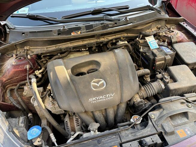 Mazda 2 2018, 101 tys